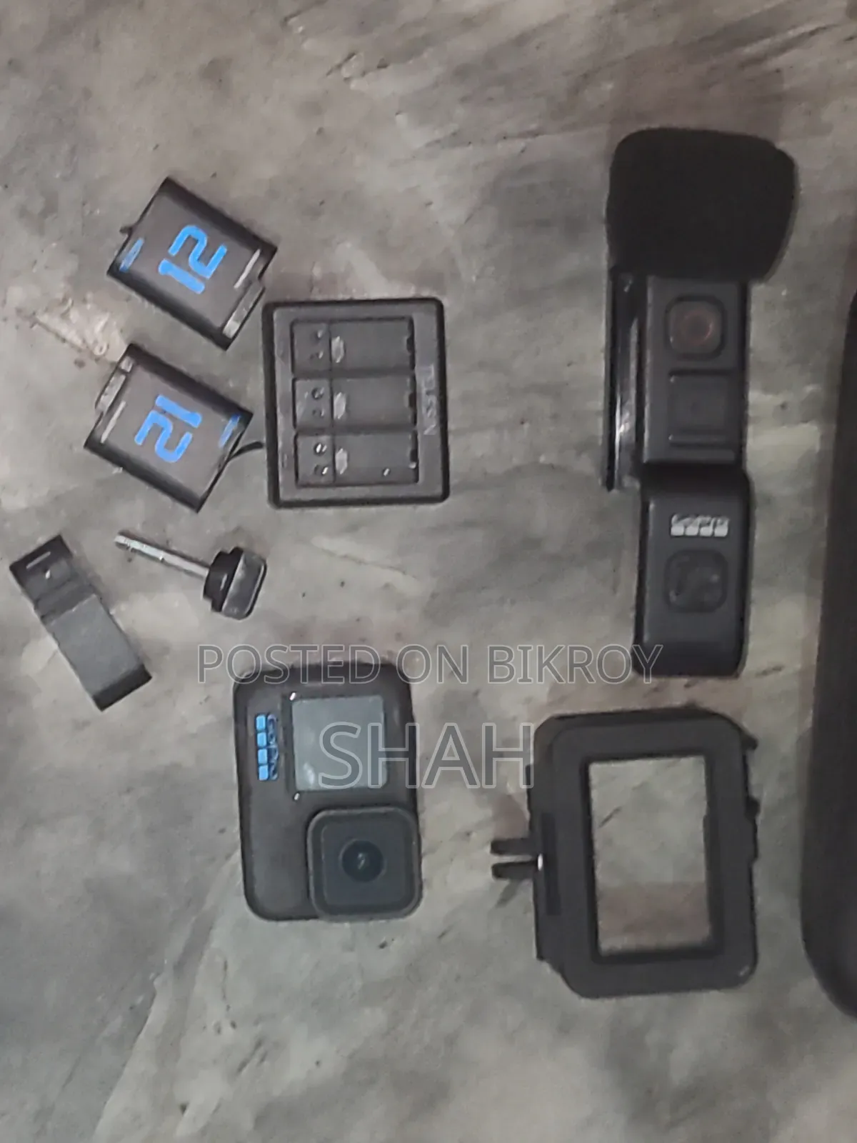 GoPro Media Mod for Sale