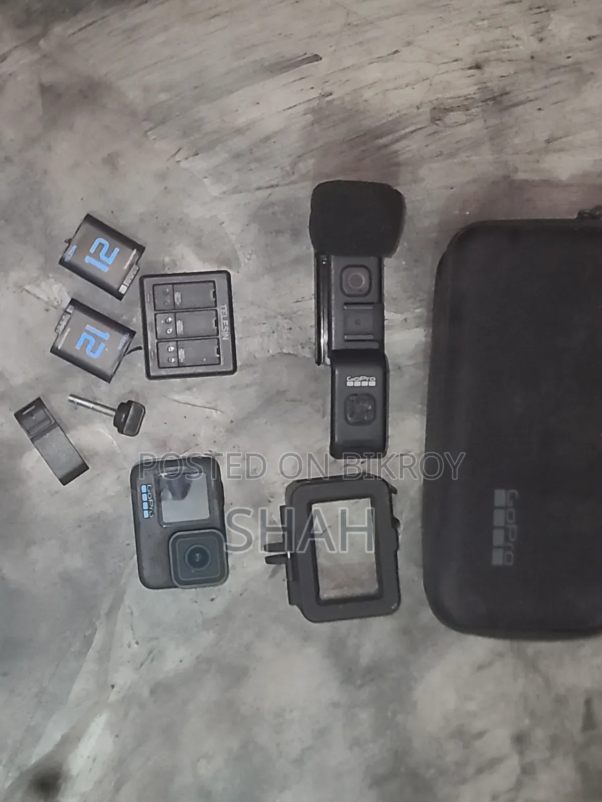 GoPro Media Mod for Sale
