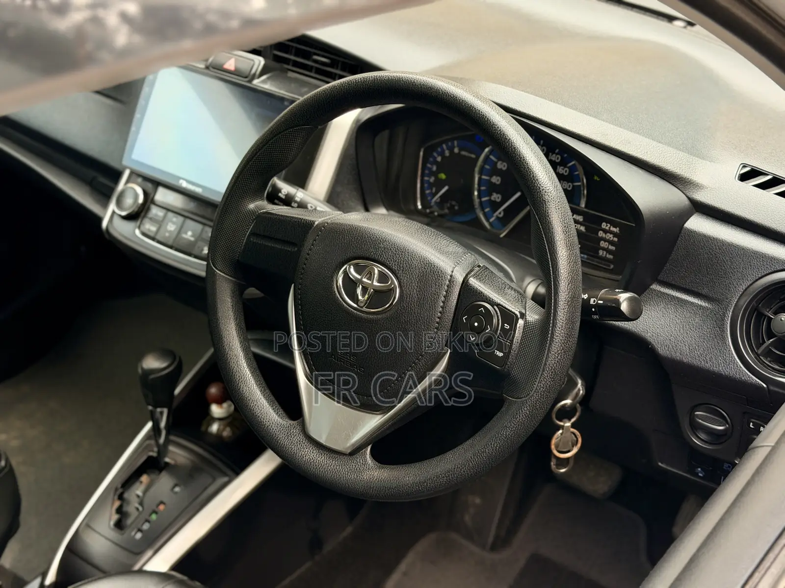Toyota Corolla Fielder 1.5 Hybrid FWD 2019 Silver