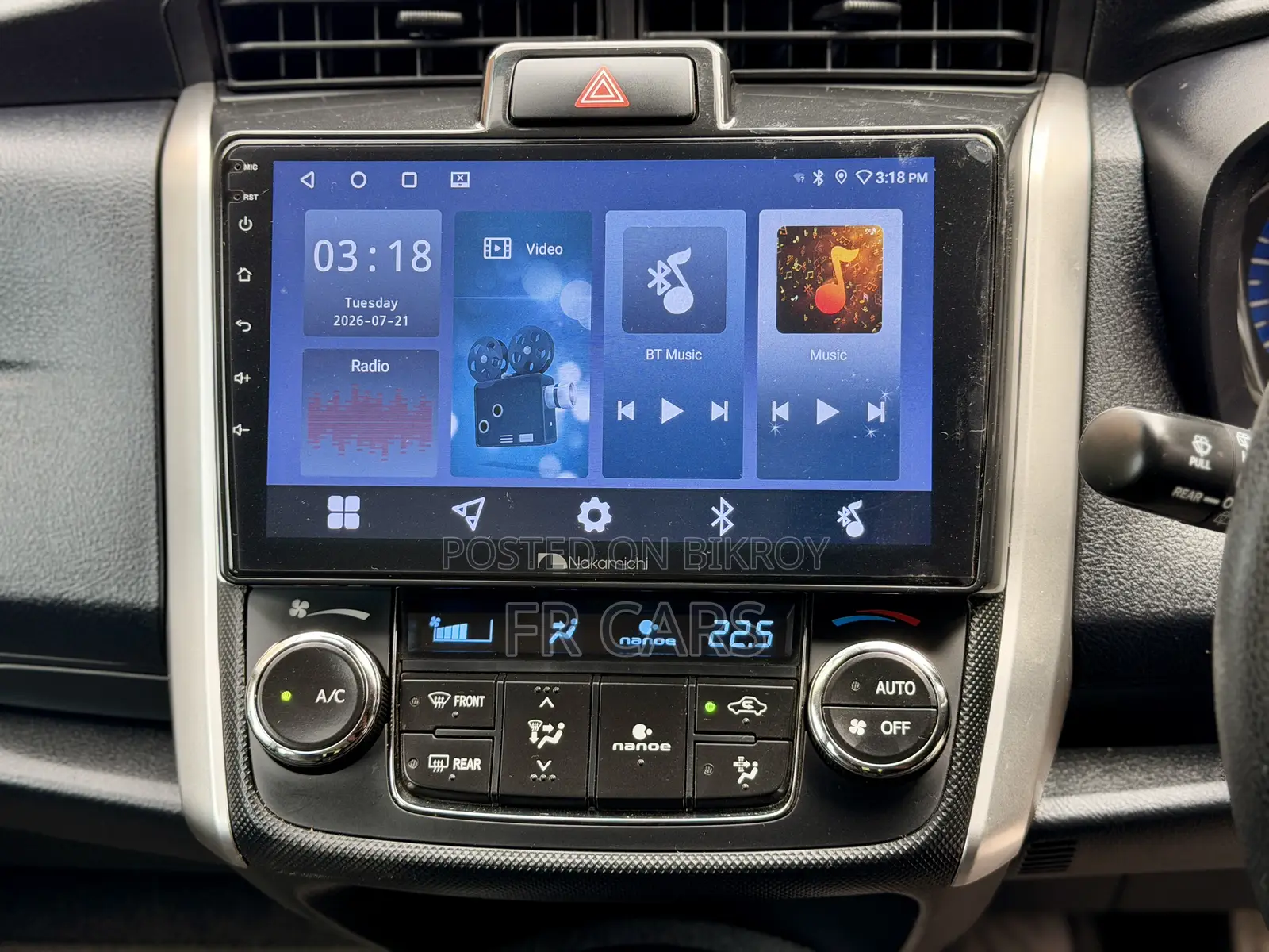 Toyota Corolla Fielder 1.5 Hybrid FWD 2019 Silver