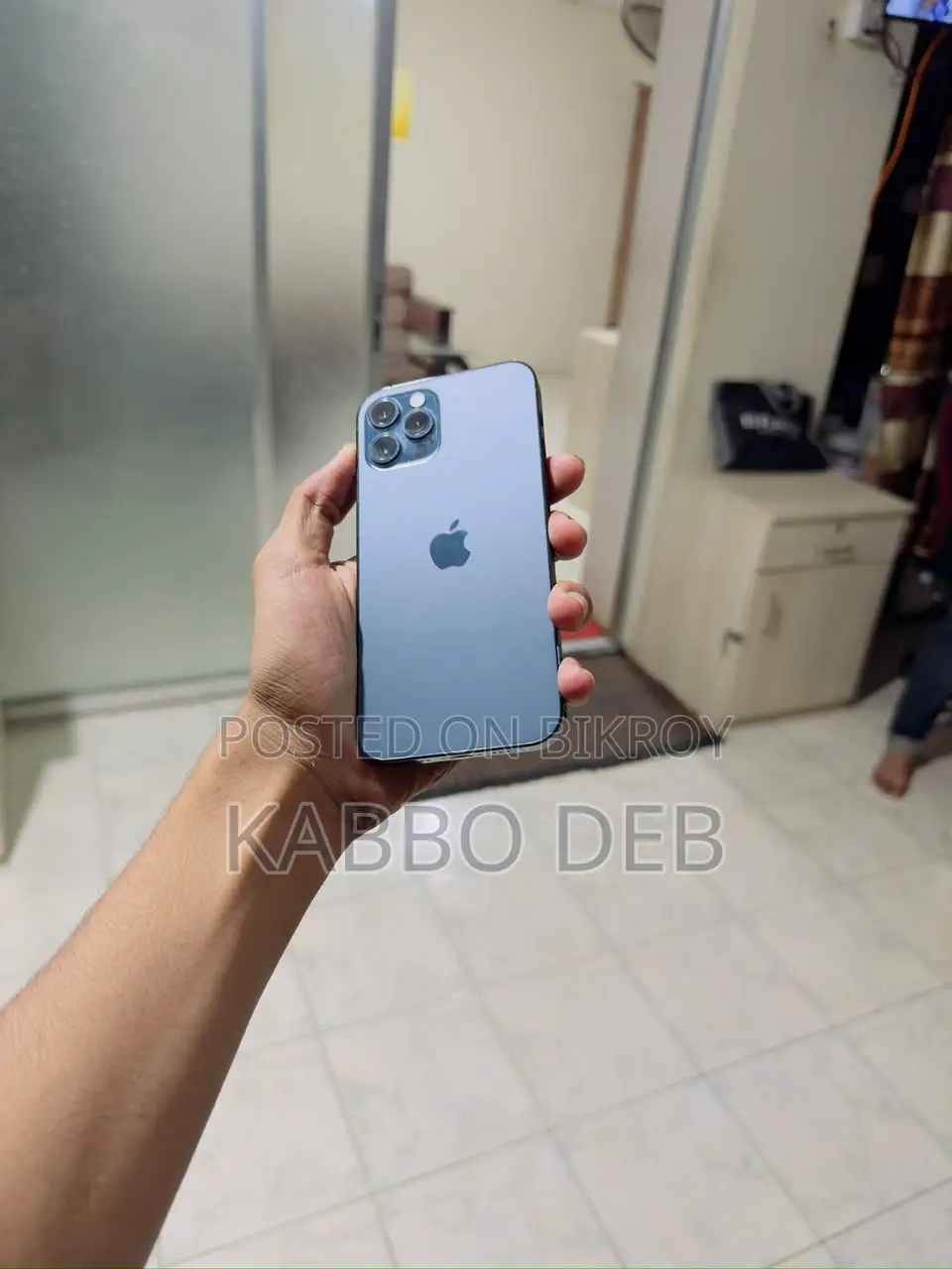Apple iPhone 12 Pro 256 GB Blue