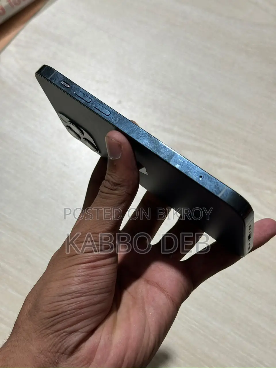 Apple iPhone 12 Pro 256 GB Blue