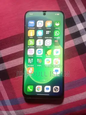 Infinix Smart 20 64 GB Silver