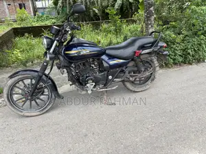 বাজাজ অ্যাভেঞ্জার ১৫০ স্ট্রিট ২০১৯ ব্লু