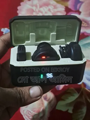 ওয়্যারলেস মাইক্রোফোন