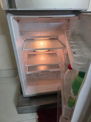 Hitachi Fridge.