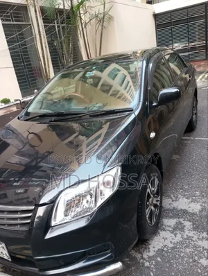 Toyota Axio 2009 Black