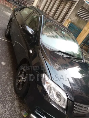 Toyota Axio 2009 Black