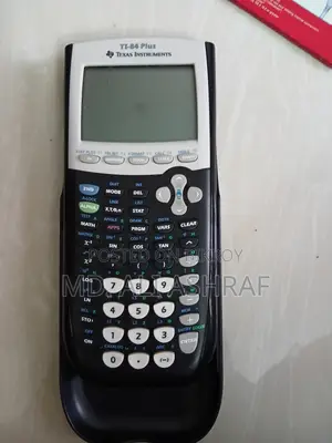 Graphic Calculator TI 84 Plus
