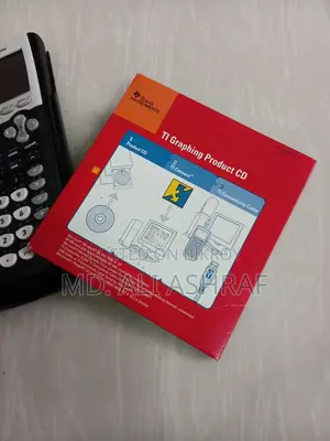 Graphic Calculator TI 84 Plus