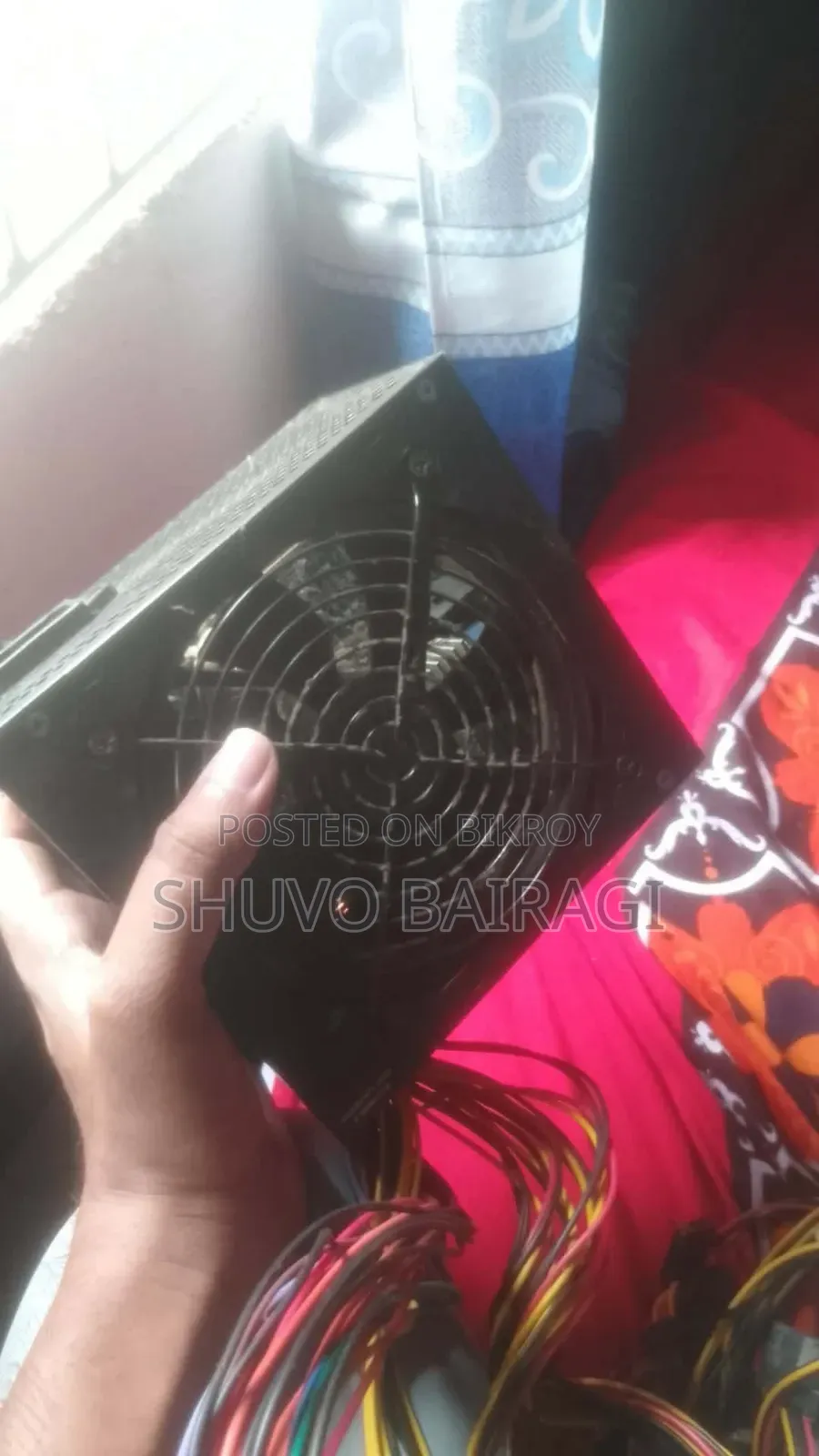 পাওয়ার সাপ্লাই ৪৫০ ওয়াট