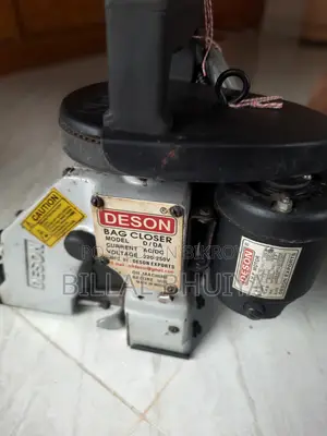 বস্তা সেলাই মেশিন