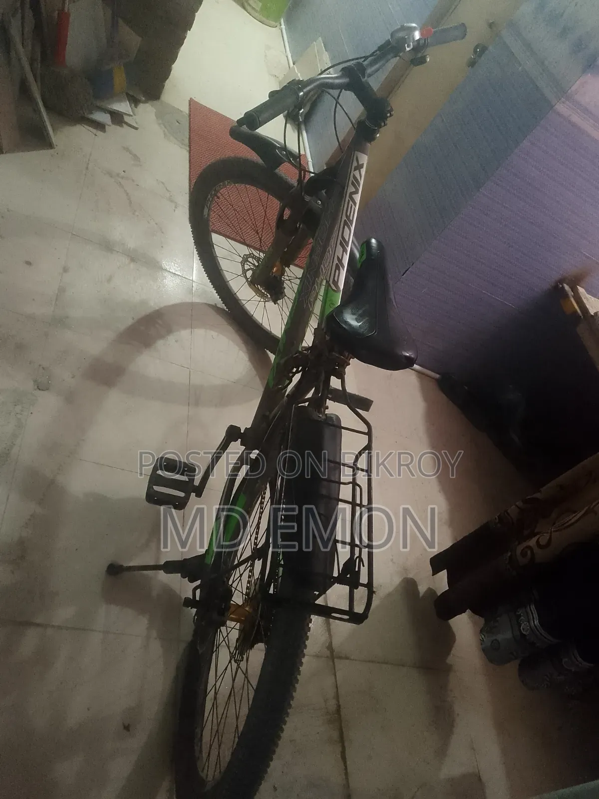 সাইকেল বিক্রি হবে