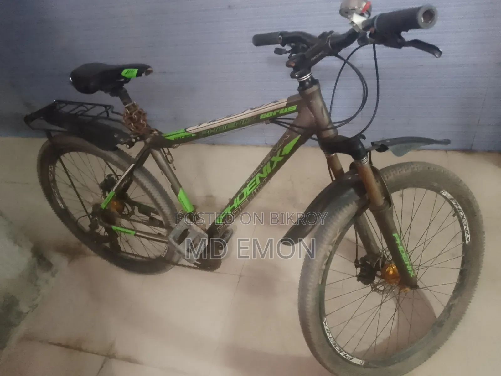 সাইকেল বিক্রি হবে