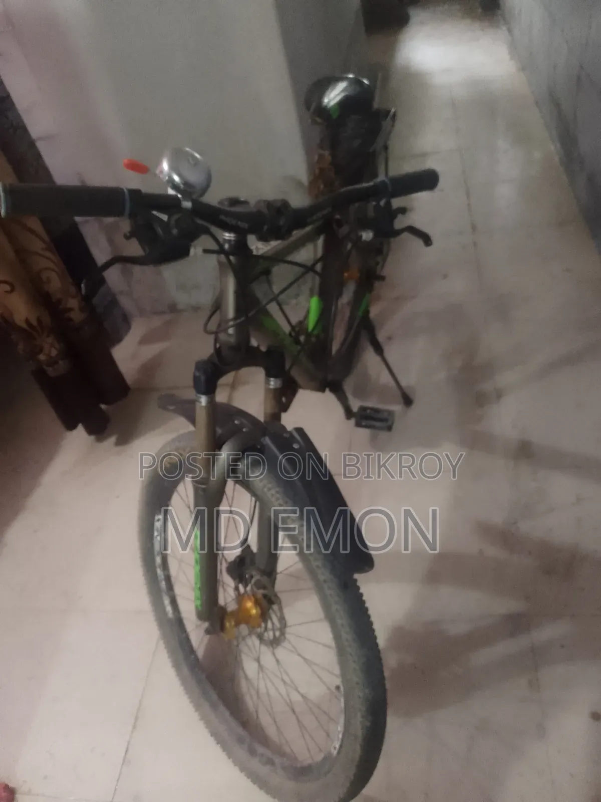 সাইকেল বিক্রি হবে