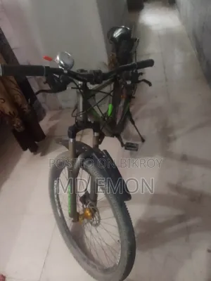 সাইকেল বিক্রি হবে