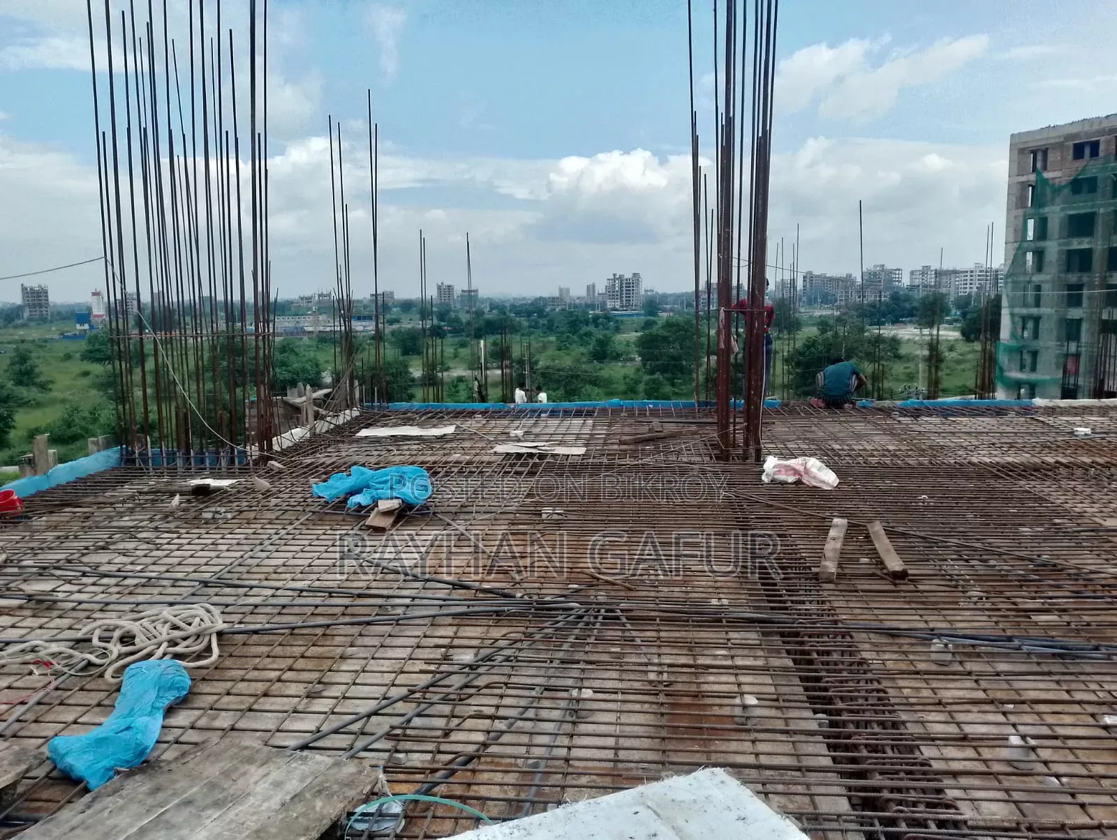 4-Bedroom Apartment in Own Project, Jalshiri Abason for Sale