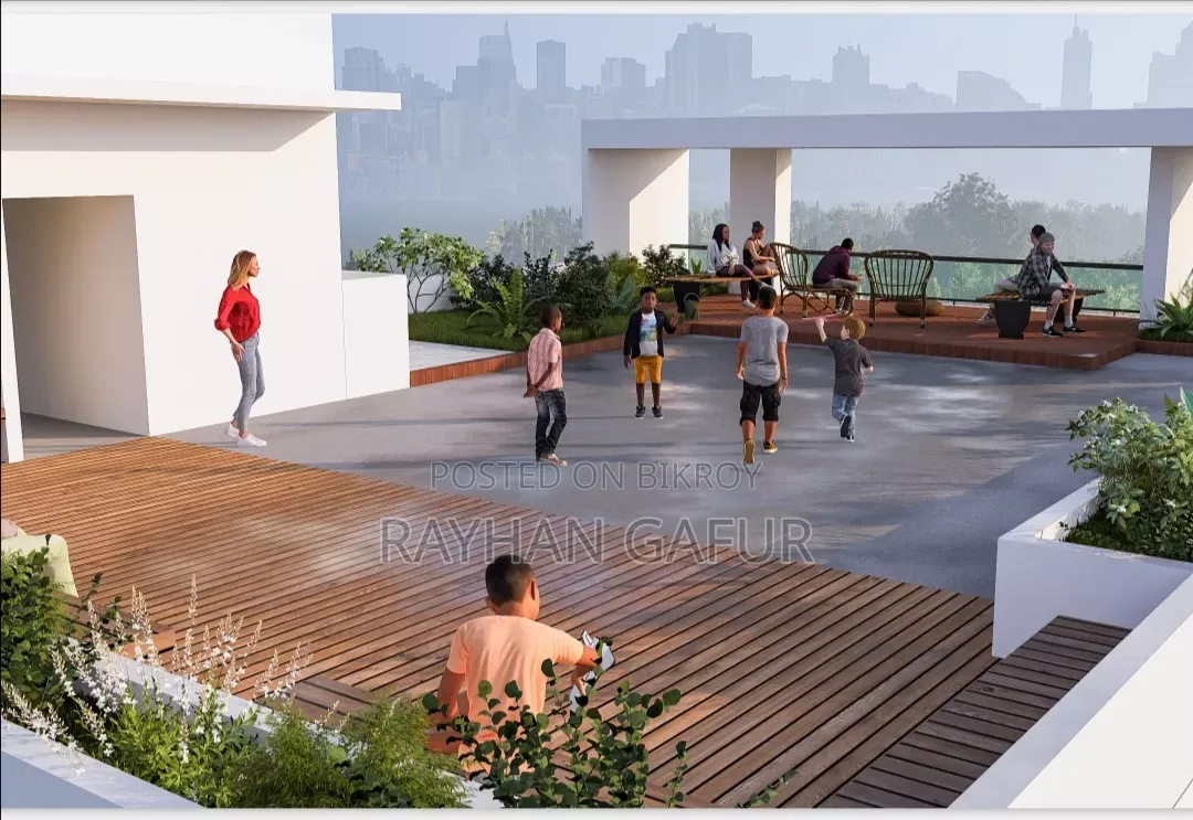 4-Bedroom Apartment in Own Project, Jalshiri Abason for Sale