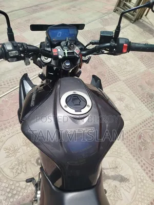 New Hero Xtreme 125R 2025 Black