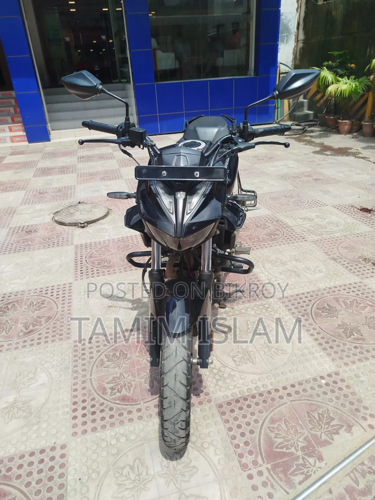 New Hero Xtreme 125R 2025 Black