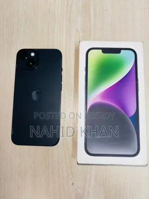 Apple iPhone 14 128 GB Black