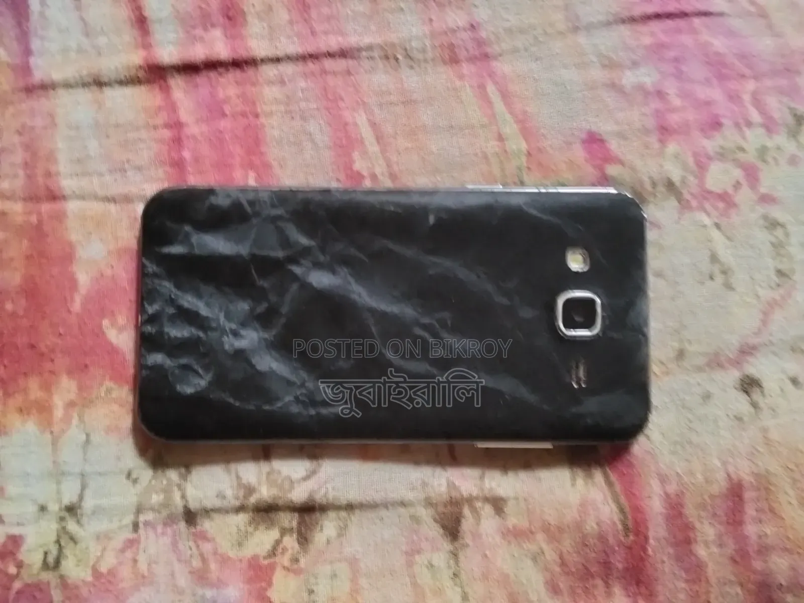 Samsung Galaxy J5 8 GB Black