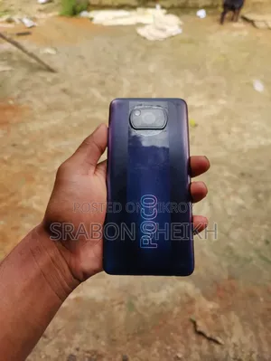 Xiaomi Poco X3 Pro 128 GB Blue