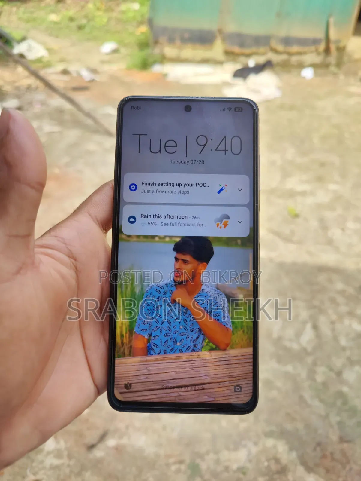 Xiaomi Poco X3 Pro 128 GB Blue