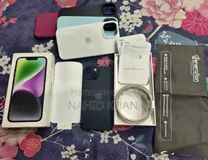 Apple iPhone 14 128 GB Black