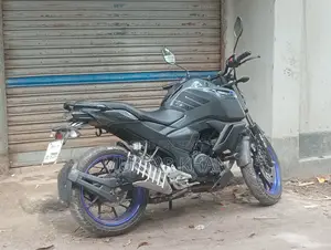 ইয়ামাহা এফজেডএস ভি৩ ২০২৪ গ্রে