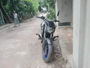 ইয়ামাহা এফজেডএস ভি৩ ২০২৪ গ্রে