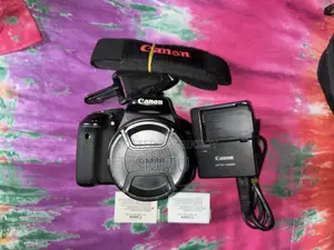 Canon 600D