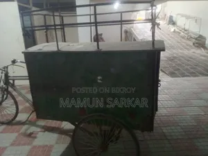 Company covered van