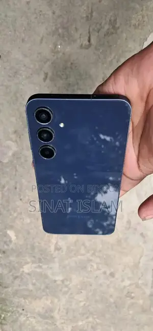 Samsung Galaxy A55 128 GB Blue