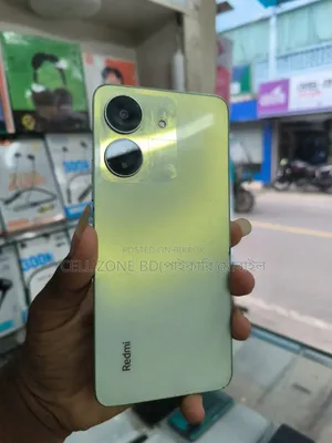 শাওমি রেডমি নোট ১৩ ১২৮ জিবি লাল