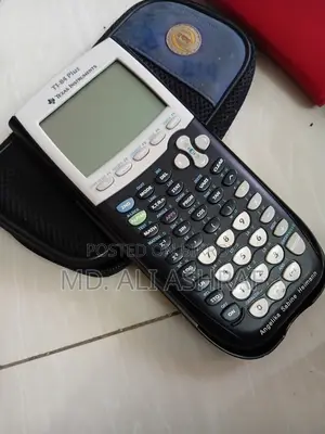 Graphic Calculator TI 84 Plus