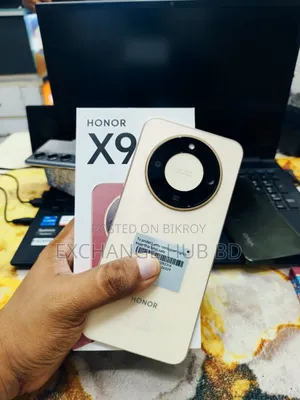 New Honor X9d 256 GB Rose Gold
