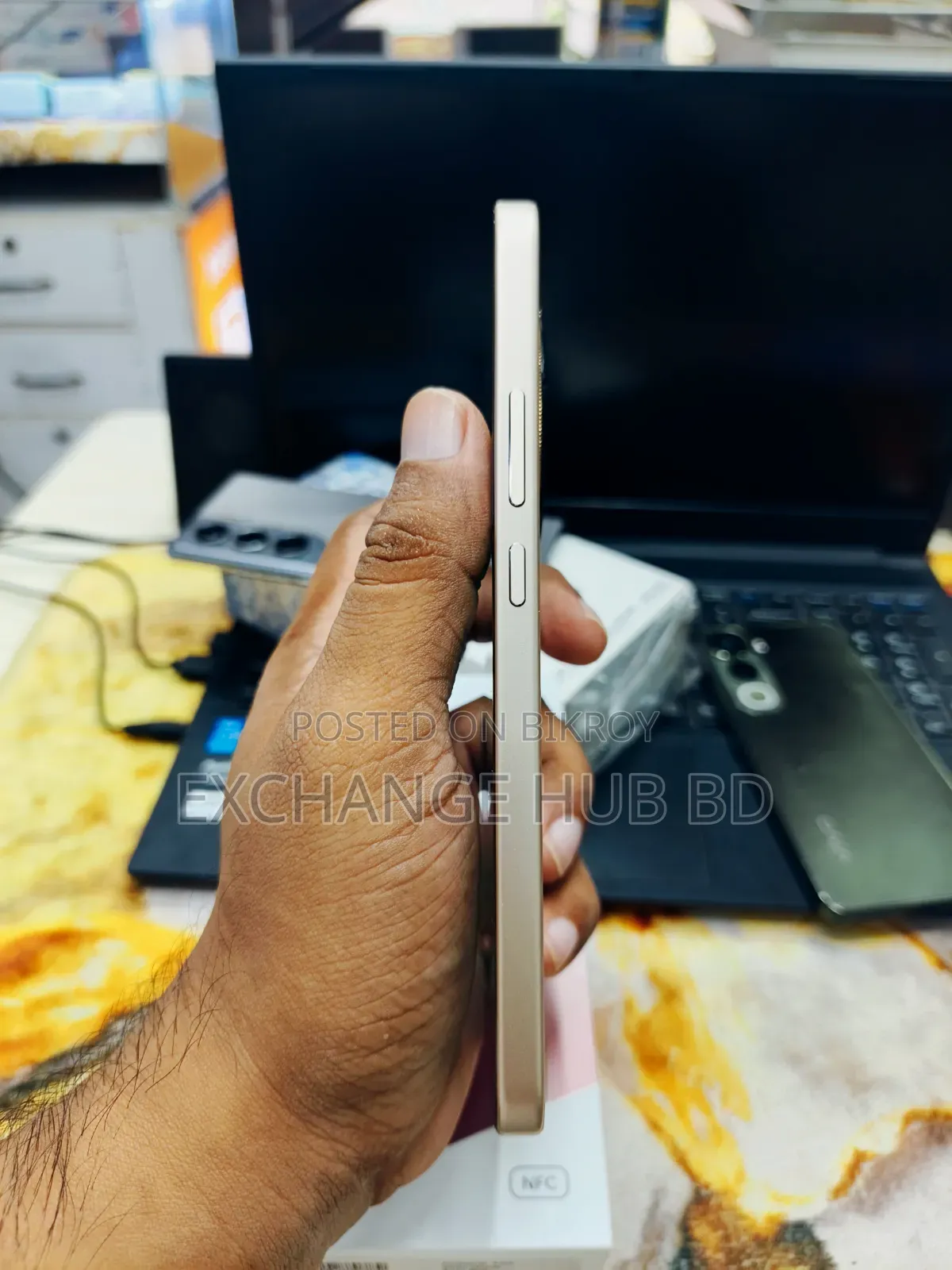 নিউ অনার এক্স৯ডি ২৫৬ জিবি রোজ গোল্ড