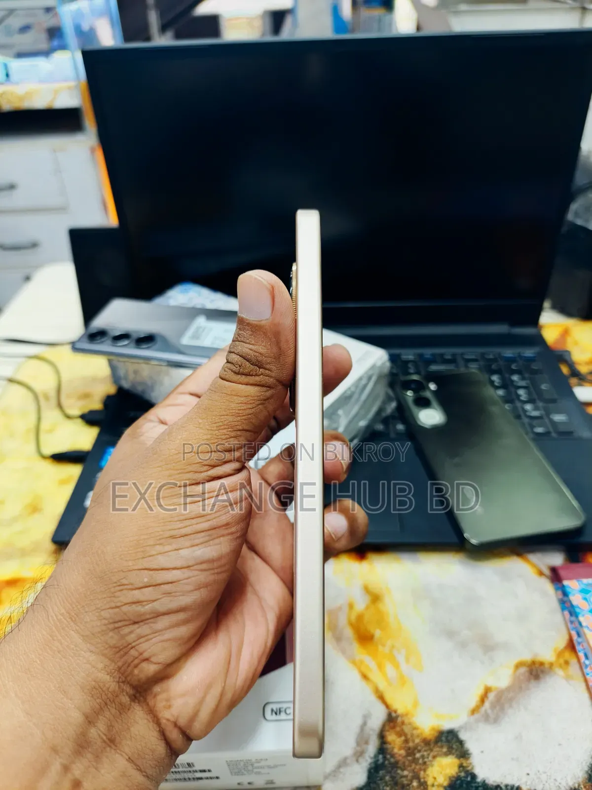 নিউ অনার এক্স৯ডি ২৫৬ জিবি রোজ গোল্ড