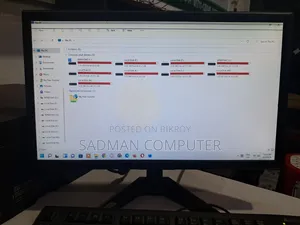Desktop Computer 4GB Intel Core i5 SSD 128GB