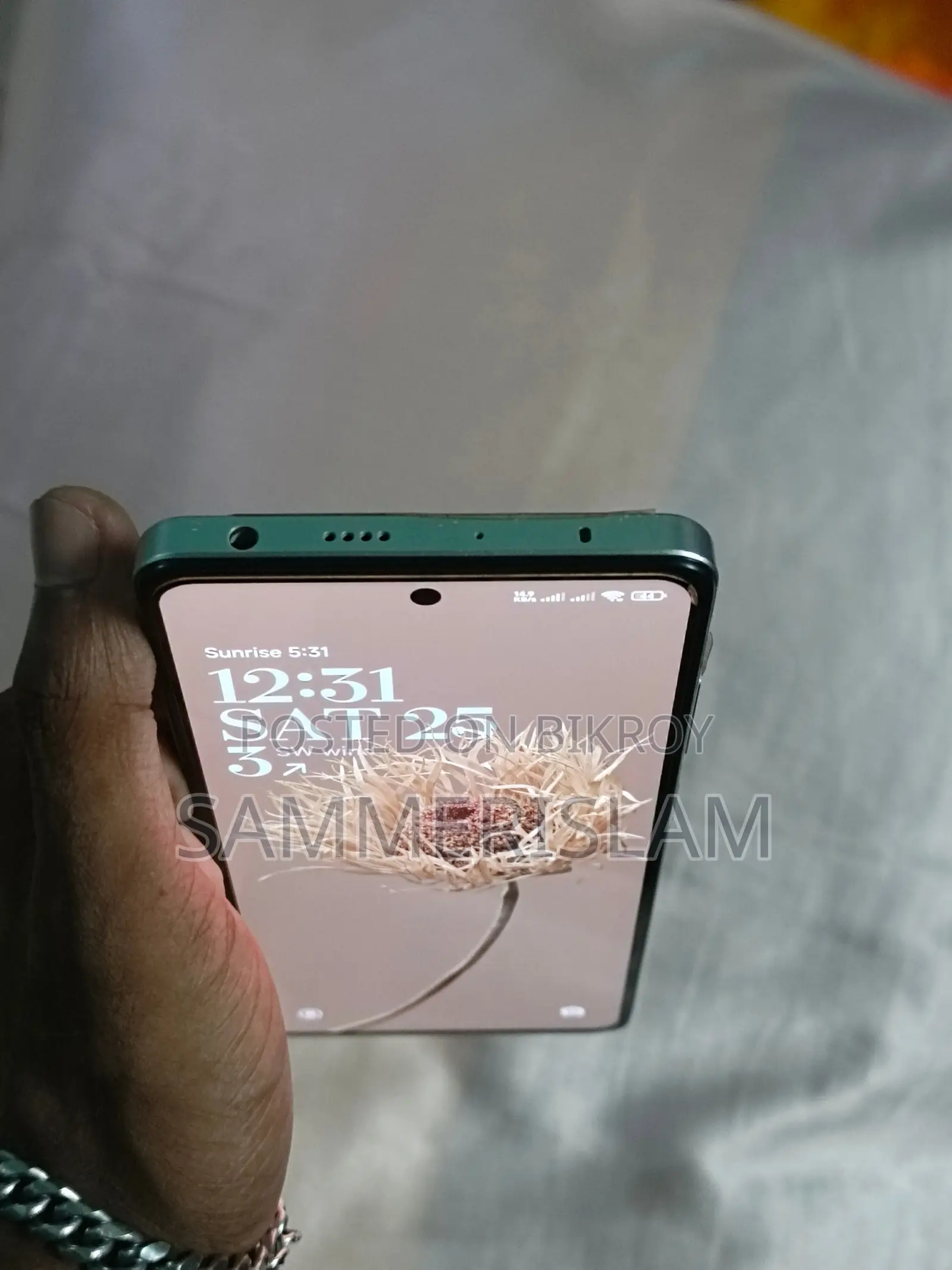 Xiaomi Redmi Note 12 Pro+ 5G 256 GB সাদা