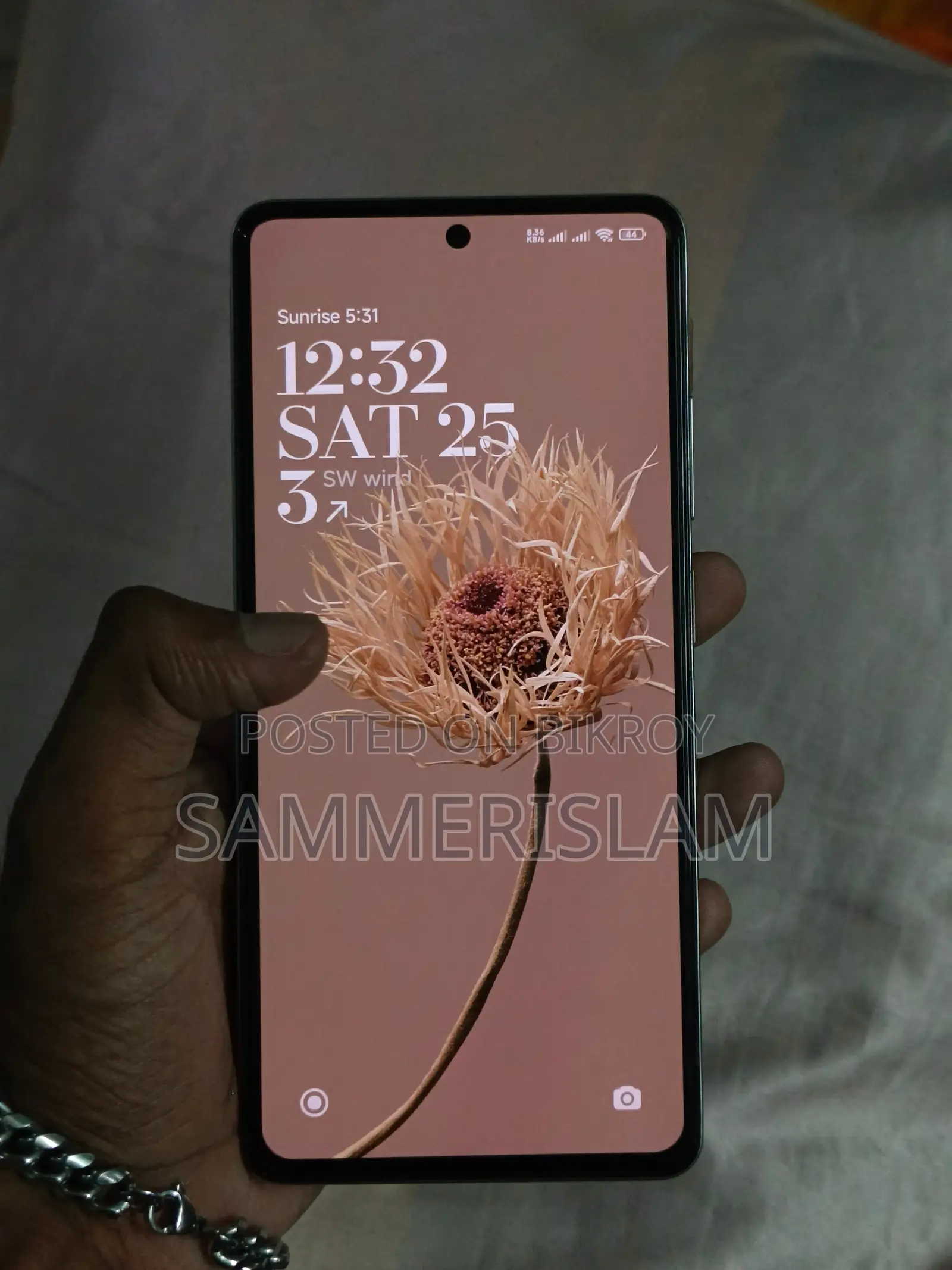 Xiaomi Redmi Note 12 Pro+ 5G 256 GB সাদা