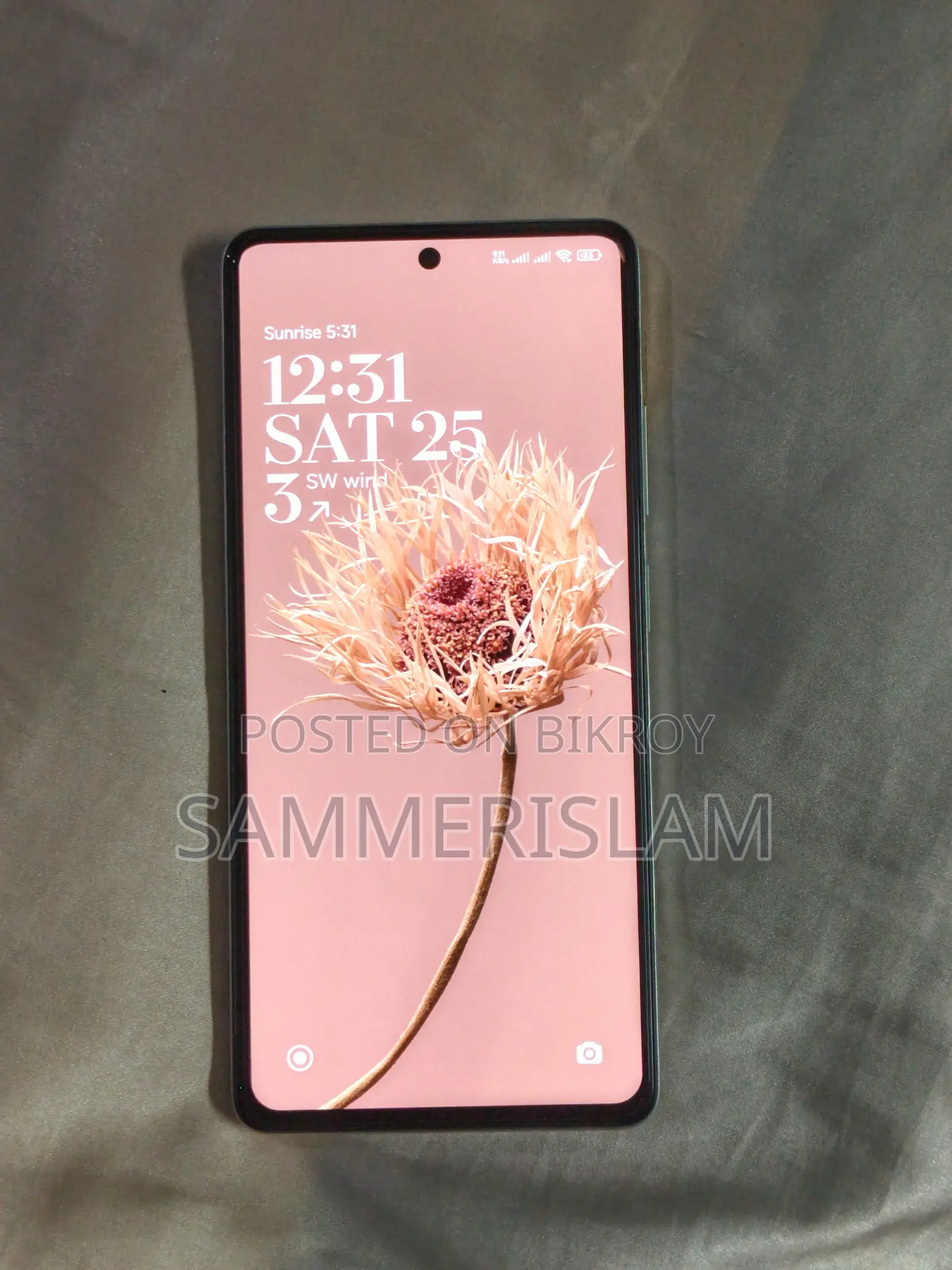 Xiaomi Redmi Note 12 Pro+ 5G 256 GB সাদা