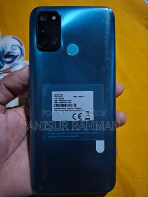 রিয়েলমি সি১৭ ১২৮ জিবি ব্লু