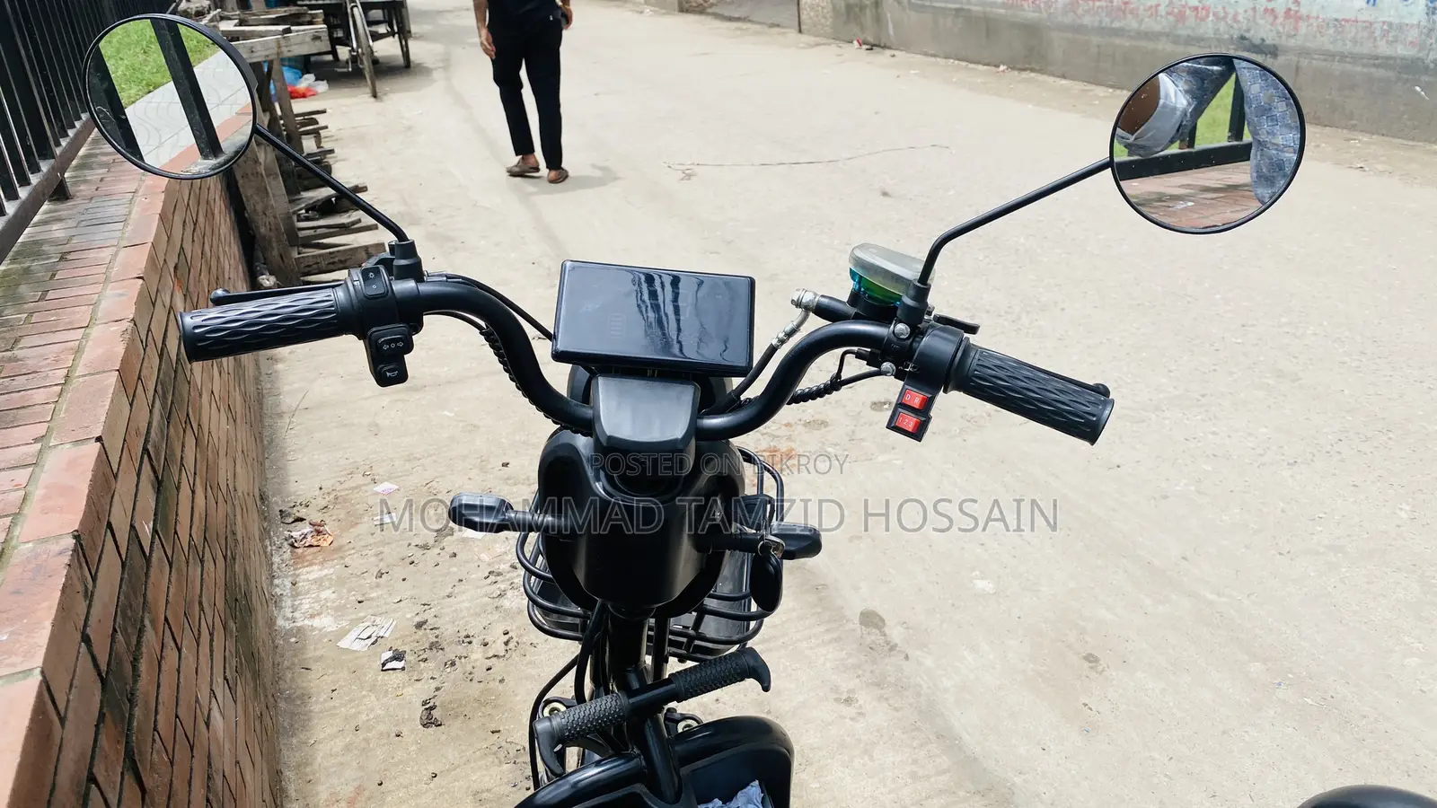 Motorcycle 2026 Black