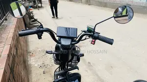 Motorcycle 2026 Black