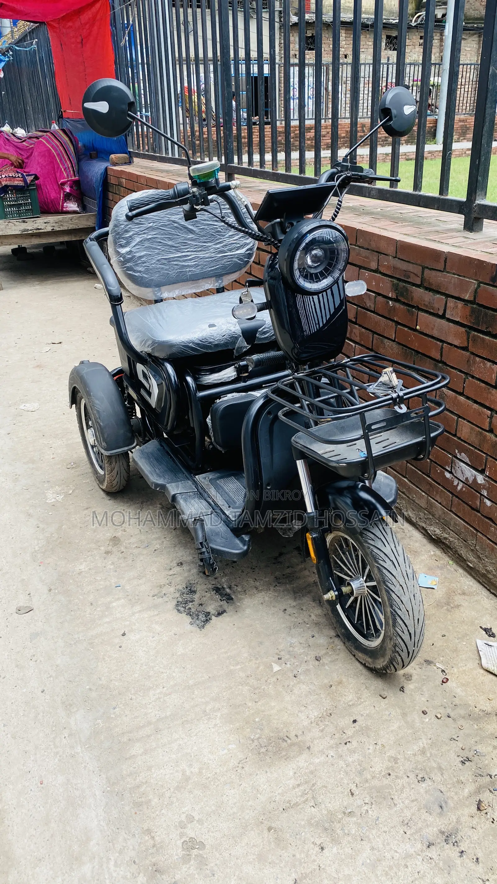 Motorcycle 2026 Black