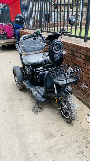 Motorcycle 2026 Black