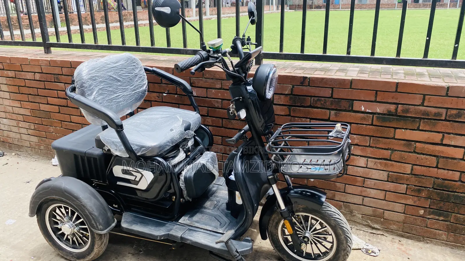 Motorcycle 2026 Black