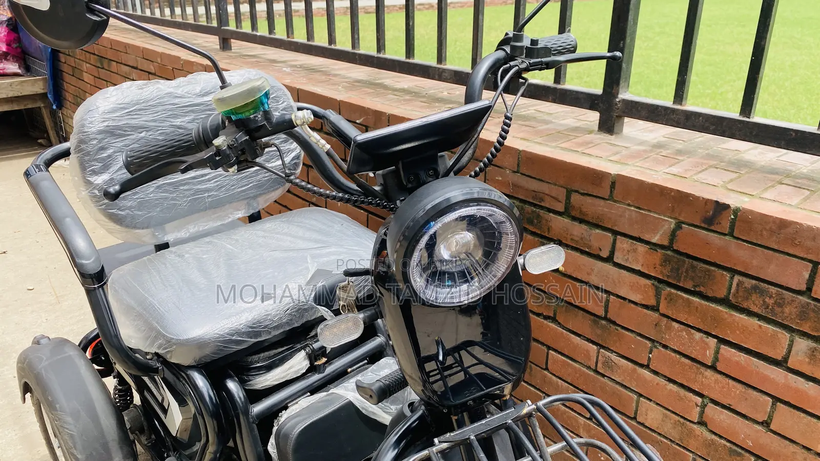Motorcycle 2026 Black